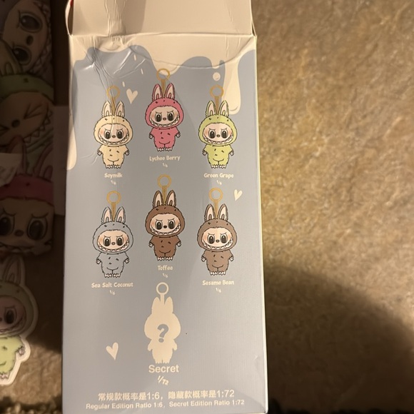 POP MART LABUBU Green Grape Monster. - Picture 12 of 13